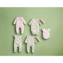 Mud Pie - Baby Girl Smocked Daisy Bubble Image 3