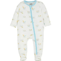 Mud Pie - Baby Girls Noahs Ark Sleeper Image 1