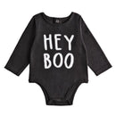 Mud Pie - Baby Hey Boo Crawler Boucle Image 1
