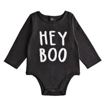 Mud Pie - Baby Hey Boo Crawler Boucle Image 1