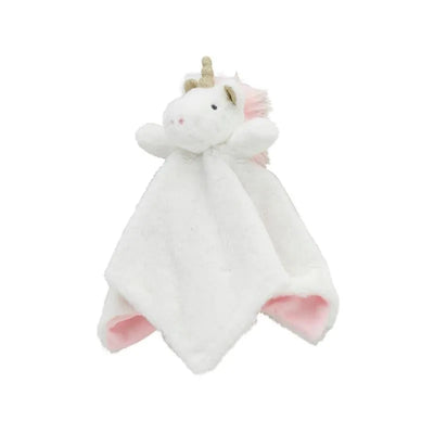 Mud Pie - Baby Unicorn Skirted Woobie Image 1