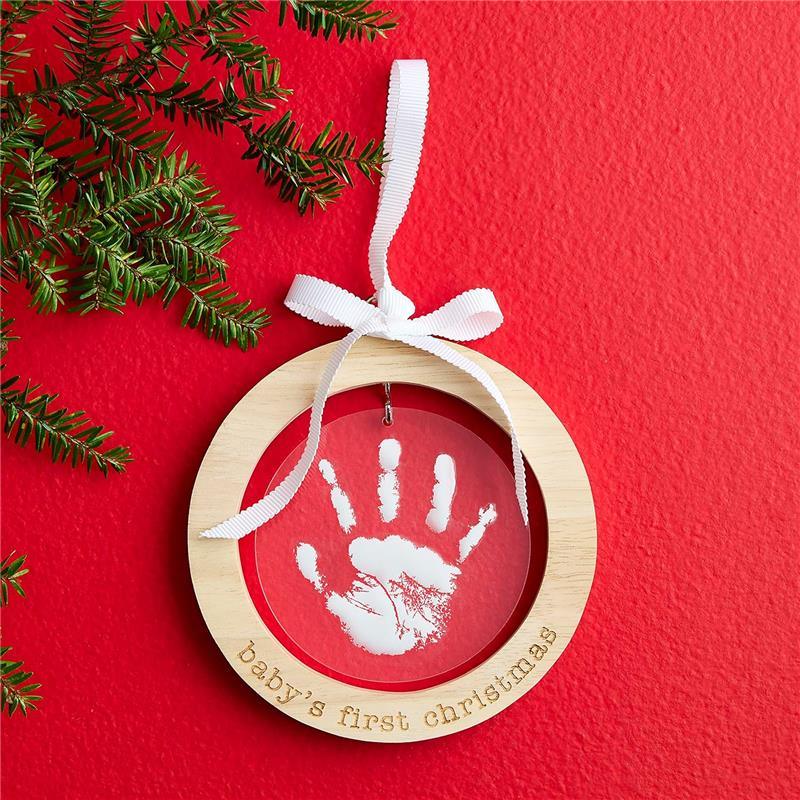 Mud Pie - Baby's First Handprint Ornament Kit Image 2