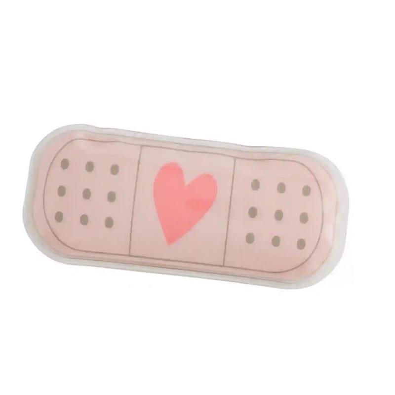 Mud Pie - Bandage Ouch Pouch, Pink Image 1