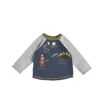 Mud Pie - Bear & Dino Tee Image 1