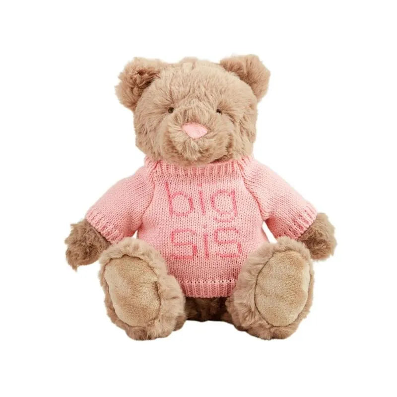 Mud Pie - Big Sis Plush Image 1