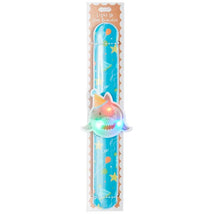 Mud Pie - Birthday Light-Up Slap Bracelets, Shark Image 1