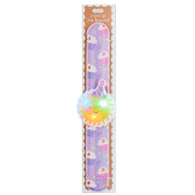 Mud Pie - Birthday Light-Up Slap Bracelets Sun Image 1