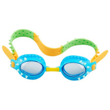 Mud Pie - Blue Boy Swim Goggles Image 1