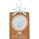 Mud Pie Blue Handprint Ornament Image 1