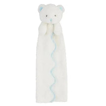 Mud Pie - Blue Scallop Bear Musical Cuddle Pal Image 1