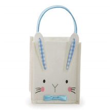 Mud Pie - Boy Bunny Treat Bag Image 1