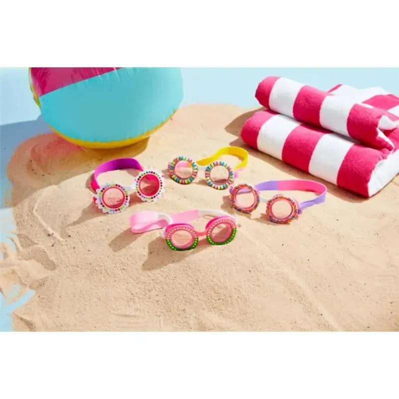 Mud Pie - Candy Girl Swim Goggles Image 2