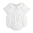 Mud Pie - Children's Boy Cross Poplin Bubble Image 1