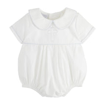 Mud Pie - Children's Boy Cross Poplin Bubble Image 1