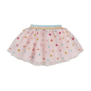 Mud Pie - Children's Glitter Birthday Sequin Tutu Image 1