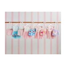 Mud Pie - Children's Glitter Birthday Sequin Tutu Image 2