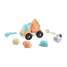 Mud Pie - Children's Truck Beach Toy Set Image 1
