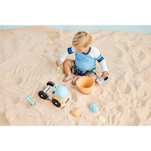 Mud Pie - Children's Truck Beach Toy Set Image 2