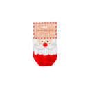 Mud Pie - Christmas Chenille Socks, Santa Image 1