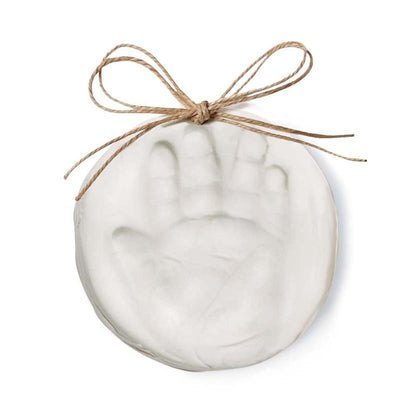 Mud Pie Christmas Ornament Baby Handprint Kit Image 1