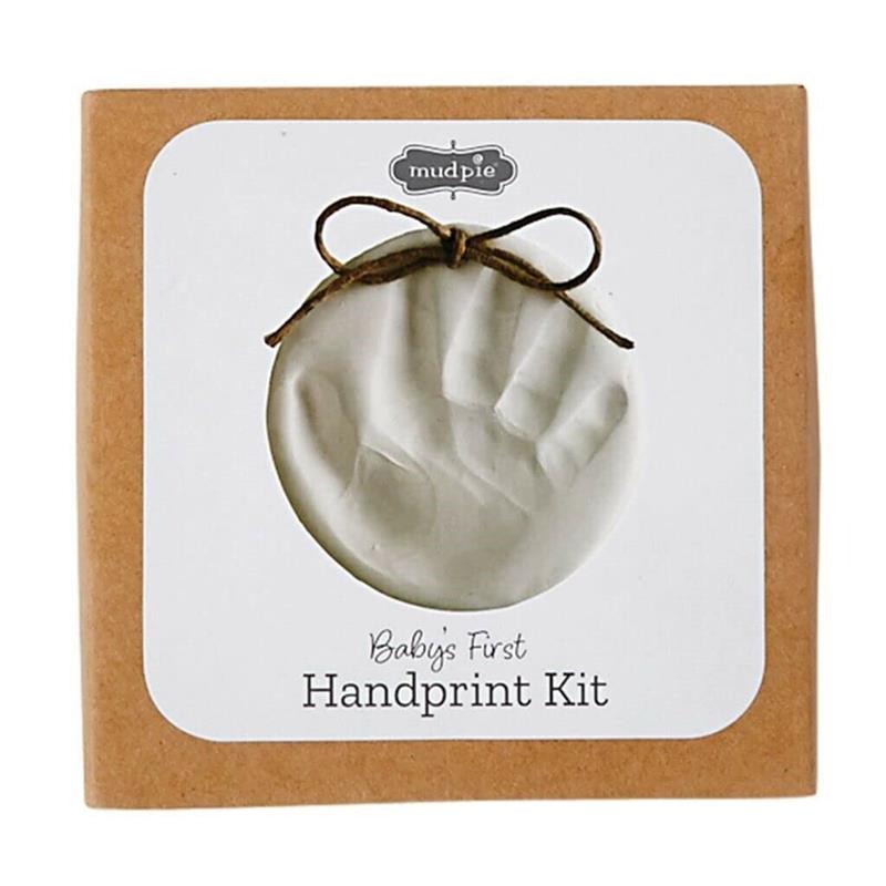 Mud Pie Christmas Ornament Baby Handprint Kit Image 2