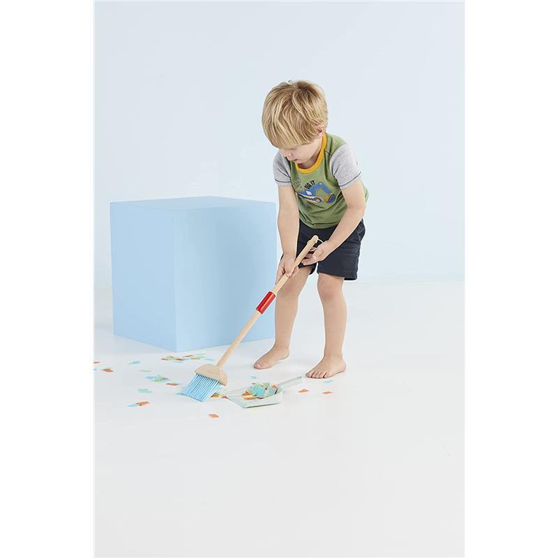 Mud Pie Cleaning Toy Set Image 3