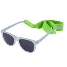 Mud Pie - Clear Blue Boy Sunglasses Image 1