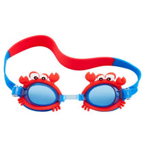 Mud Pie - Crab Boy Swim Goggles Image 1