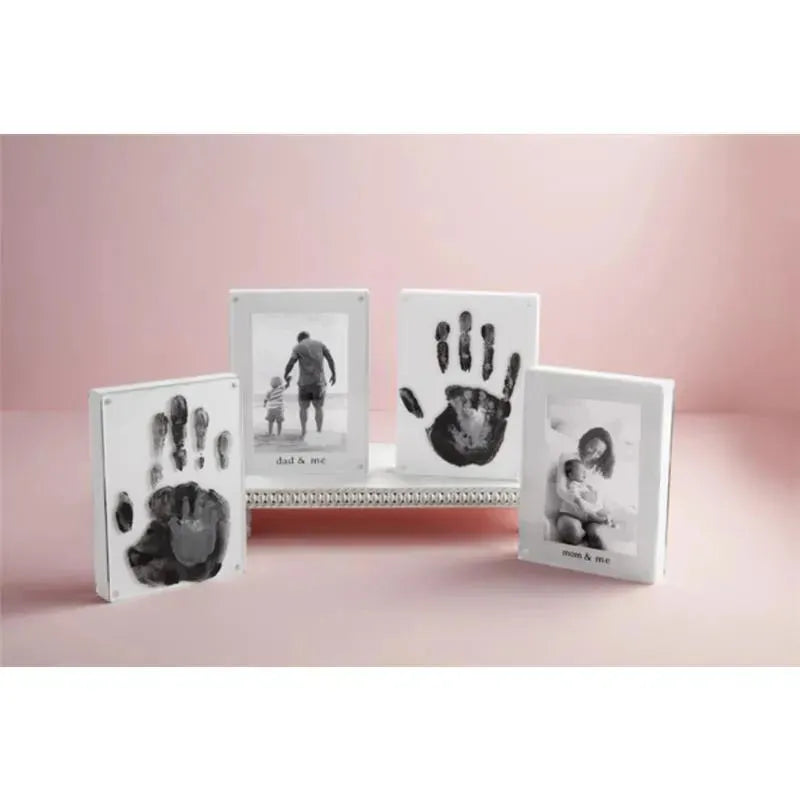 Mud Pie - Dad & Me Handprint Frame Kit Image 3