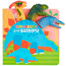 Mud Pie - Dino Puppet Kids Book Image 1