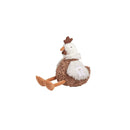 Mud Pie Doris The Hen Plush Pal