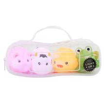 Mud Pie - Farm Light-Up Bath Toy Set Image 1