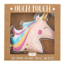 Mud Pie - Girl Ouch Pouches Unicorn Image 1