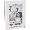 Mud Pie - Grandma Handprint Frame Kit Image 3