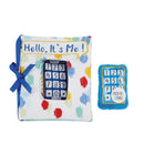 Mud Pie - Hello Phone Book Boy Image 3