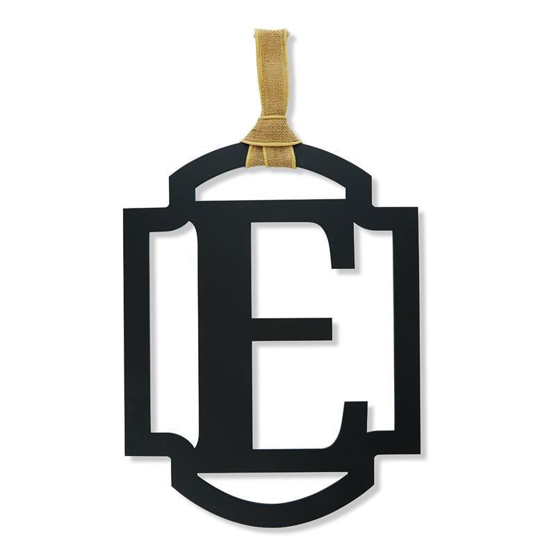Mud Pie Initial Hanger Letter E Image 1