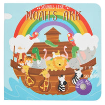 Mud Pie - Kids Book Sounds Like Noahs Ark Image 1