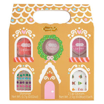 Mud Pie - Kids Christmas Gingerbread Makeup Sets Image 1