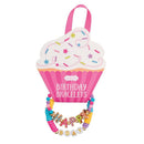 Mud Pie Kids' White Cupcake Birthday Bracelet Set Image 1
