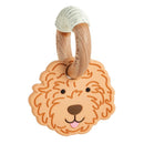 Mud Pie Light Golden Doodle Teethers Image 1