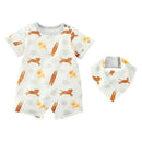 Mud Pie - Lions And Tigers Shortall Image 1