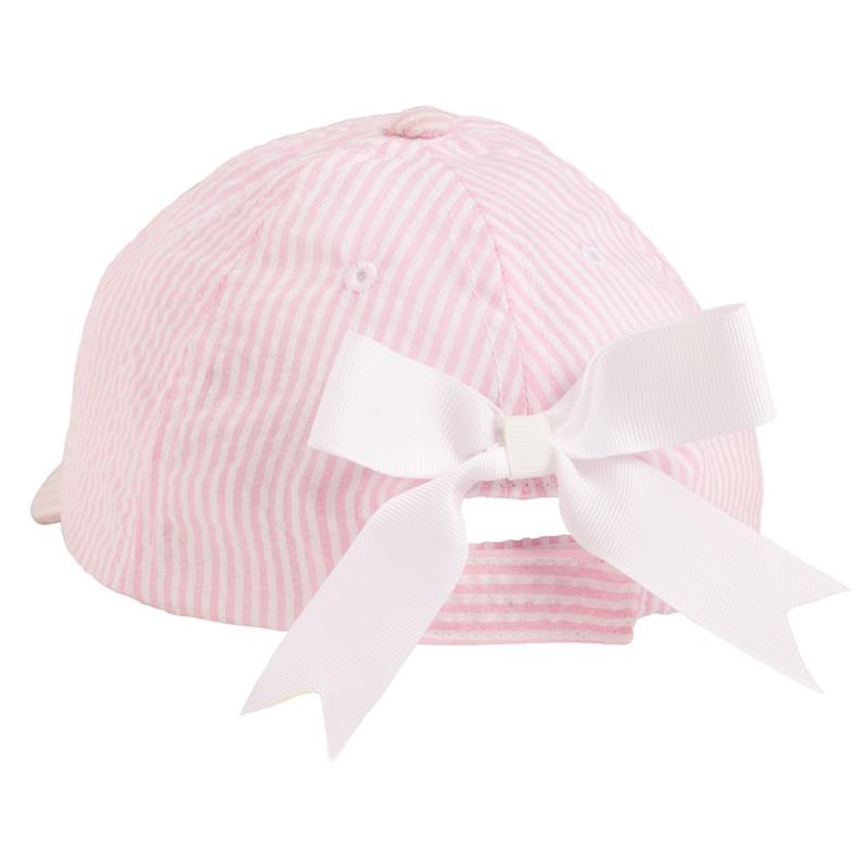Mud Pie Little Sis Embroidered Hat Image 2