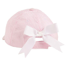 Mud Pie Little Sis Embroidered Hat Image 2