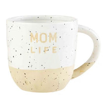 Mud Pie - Mom Life Coffee Mug Image 1