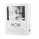 Mud Pie - Mom Recorded Picture Frame Image 1