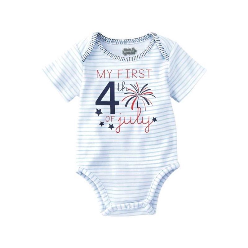 Mud Pie - My First Fourth Of July ( 0-6 Months)  Image 1