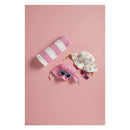 Mud Pie Pink Hat & Sunglasses Set Image 2
