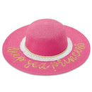 Mud Pie - Pink Mermaid Hats Image 1