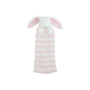 Mud Pie - Pink Musical Bunny Cuddle Pal Image 1