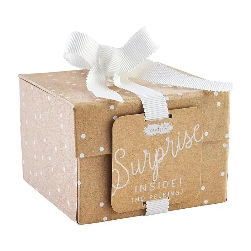 Mud Pie - Sock Announcement Gift Box Image 2